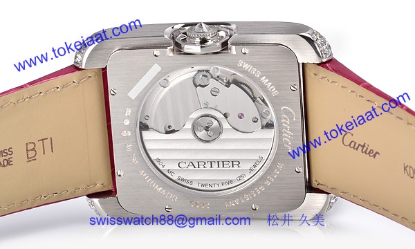 カルティエ WT100023 コピー 時計[3]
