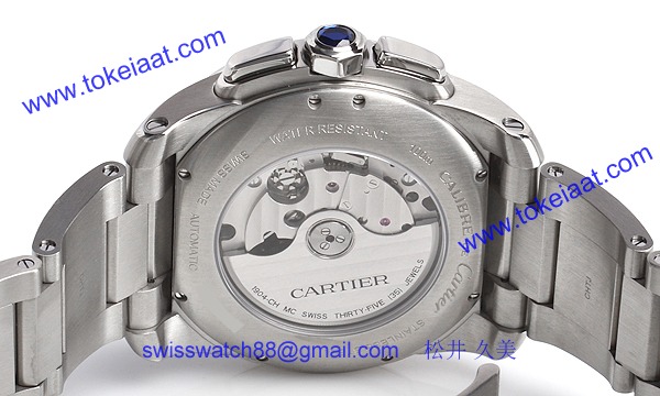 カルティエ W7100061 コピー 時計[2]