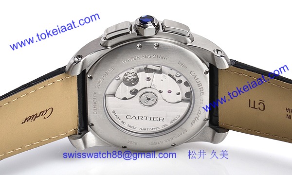 カルティエ W7100060 コピー 時計[2]