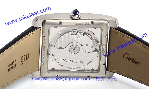 カルティエ W5330003 コピー 時計[2]