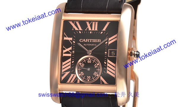 カルティエ W5330002 コピー 時計