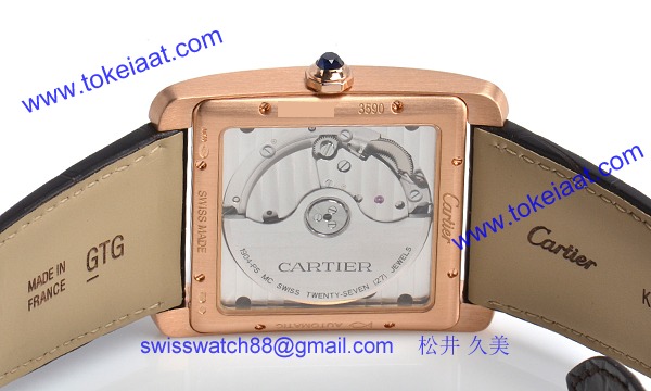 カルティエ W5330002 コピー 時計[2]
