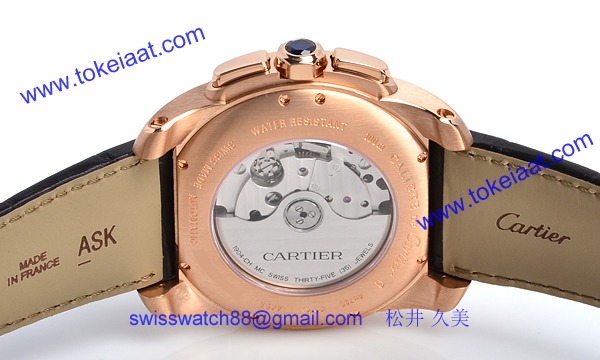 カルティエ W7100044 コピー 時計[2]