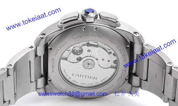 カルティエ W7100045 コピー 時計[2]