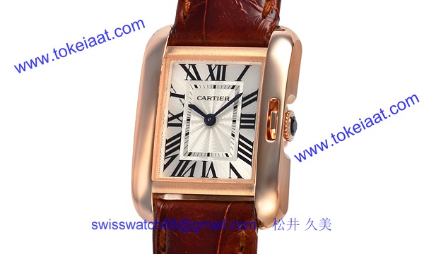 カルティエ W5310027 コピー 時計