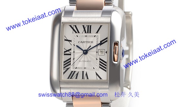 カルティエ W5310007 コピー 時計