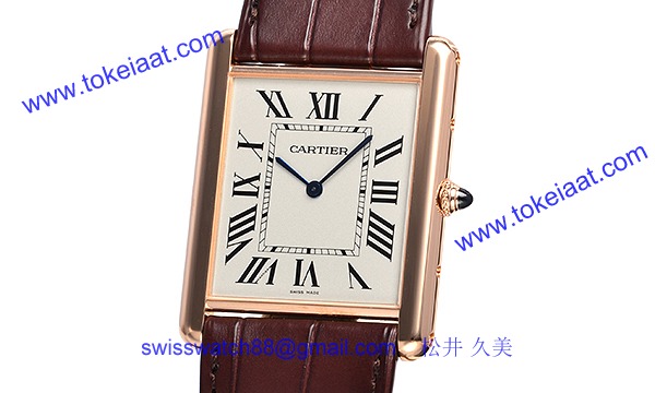 カルティエ W1560017 コピー 時計