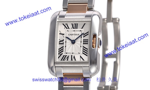 カルティエ W5310036 コピー 時計