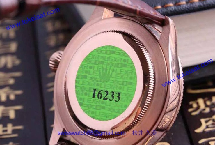 ロレックス L1894322 コピー 時計[5]