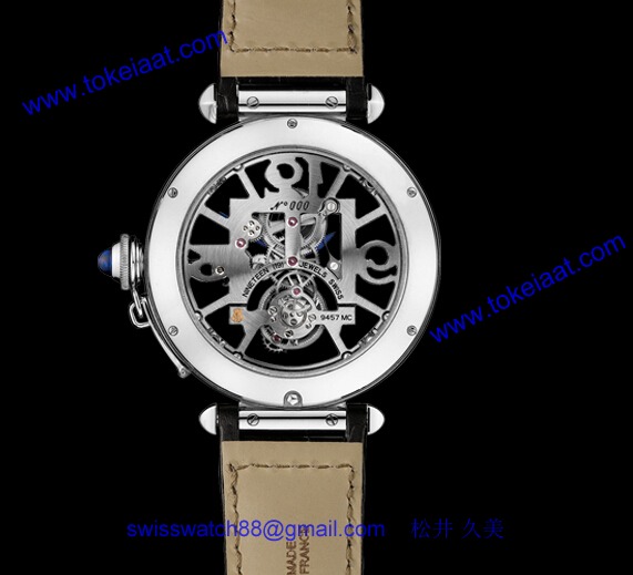 カルティエ W3030021 コピー 時計[2]