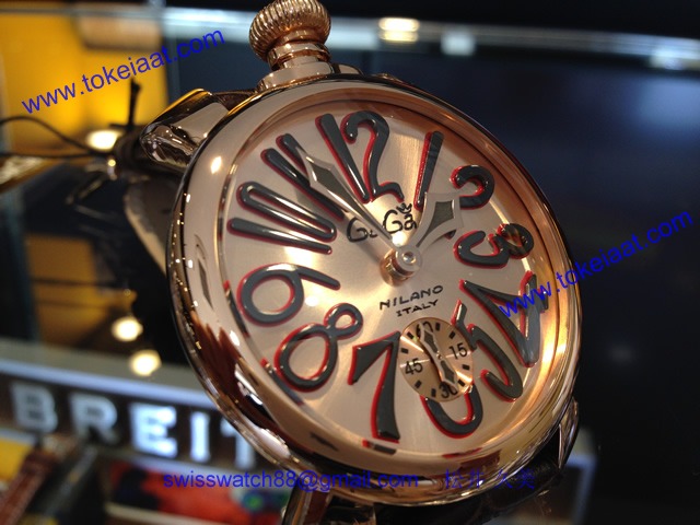 ガガミラノ 5011.11S スーパーコピー 時計[1]