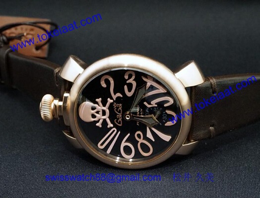 ガガミラノ 5011ART.01S スーパーコピー 時計[1]