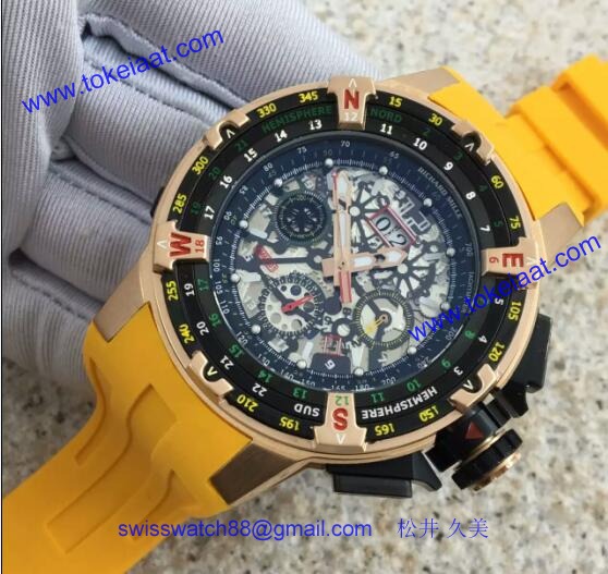 リシャールミル RM60-01 スーパーコピー 時計