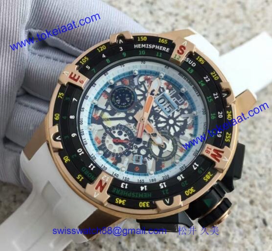 リシャールミル RM60-01 スーパーコピー 時計[3]