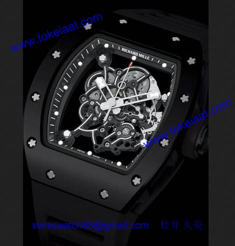 リシャールミル RM055-1 スーパーコピー 時計