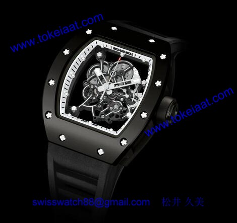 リシャールミル RM055-1 スーパーコピー 時計[1]
