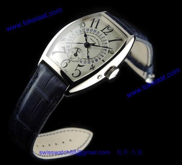 フランクミュラー 5850Q24-OG-White スーパーコピー 時計[1]