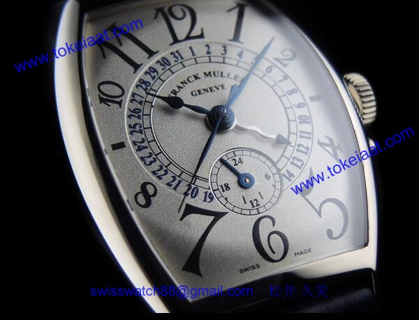 フランクミュラー 5850Q24-OG-White スーパーコピー 時計[3]