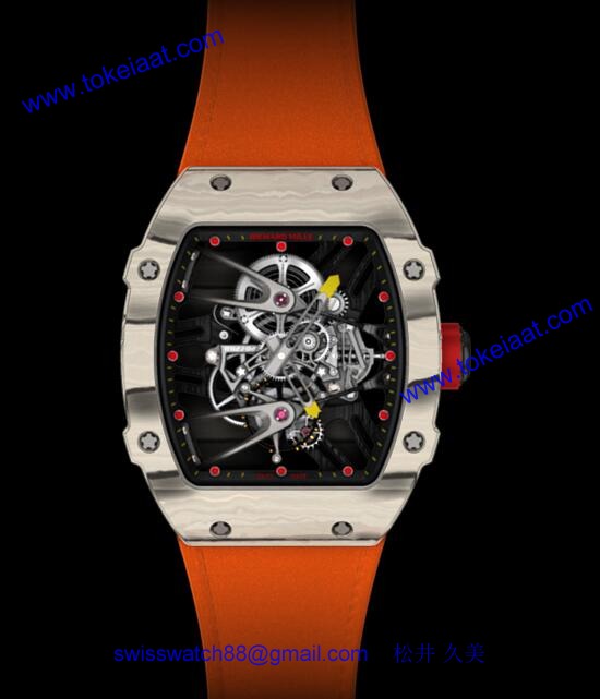 リシャールミル RM27-02-1 スーパーコピー 時計