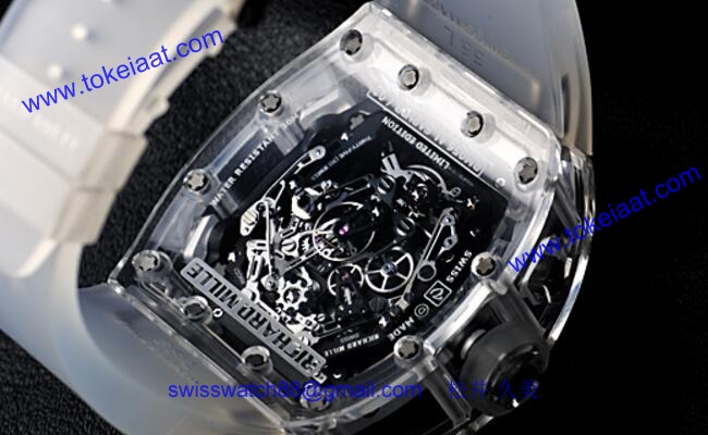 リシャールミル RM-056 スーパーコピー 時計[1]