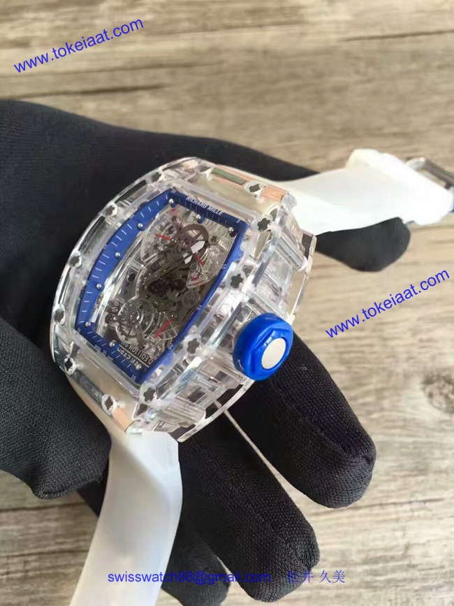 リシャールミル RM56-E スーパーコピー 時計