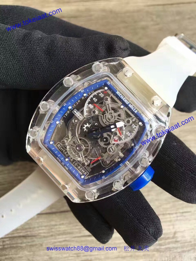 リシャールミル RM56-E スーパーコピー 時計[1]