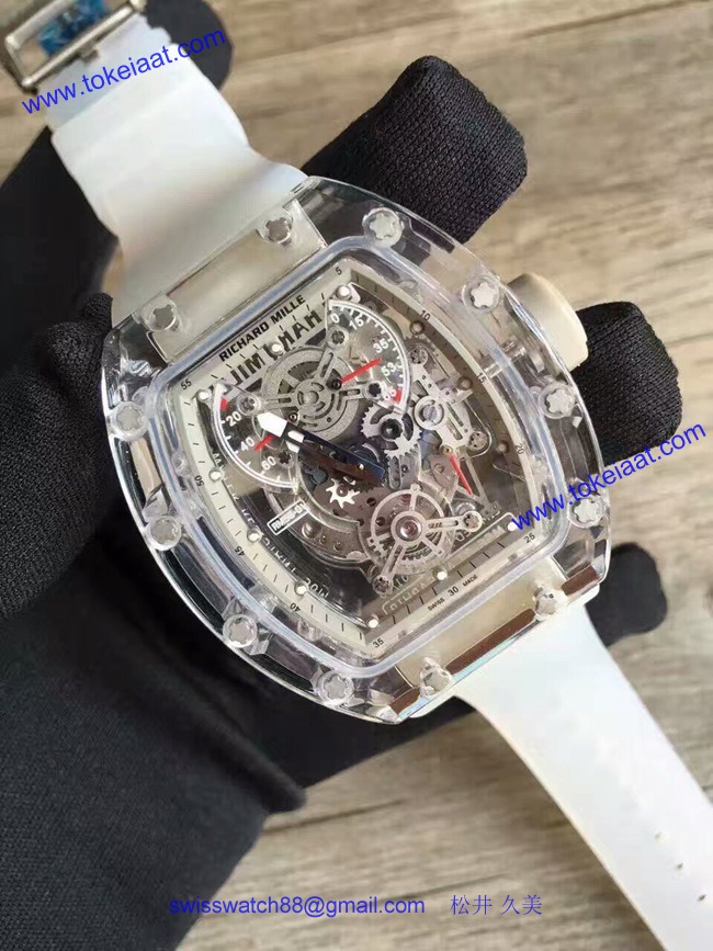 リシャールミル RM56-D スーパーコピー 時計
