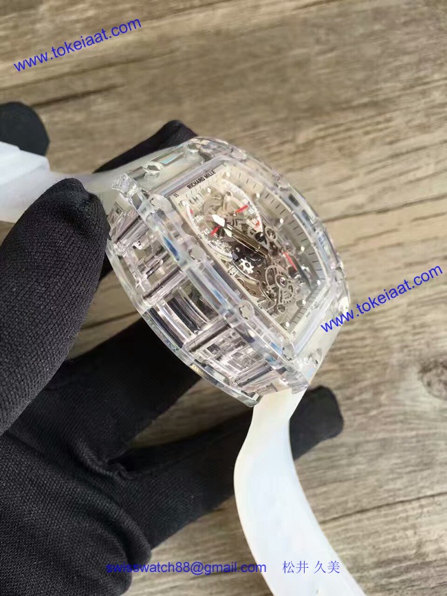 リシャールミル RM56-D スーパーコピー 時計[1]