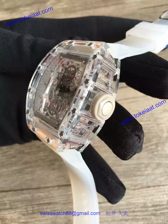 リシャールミル RM56-D スーパーコピー 時計[2]