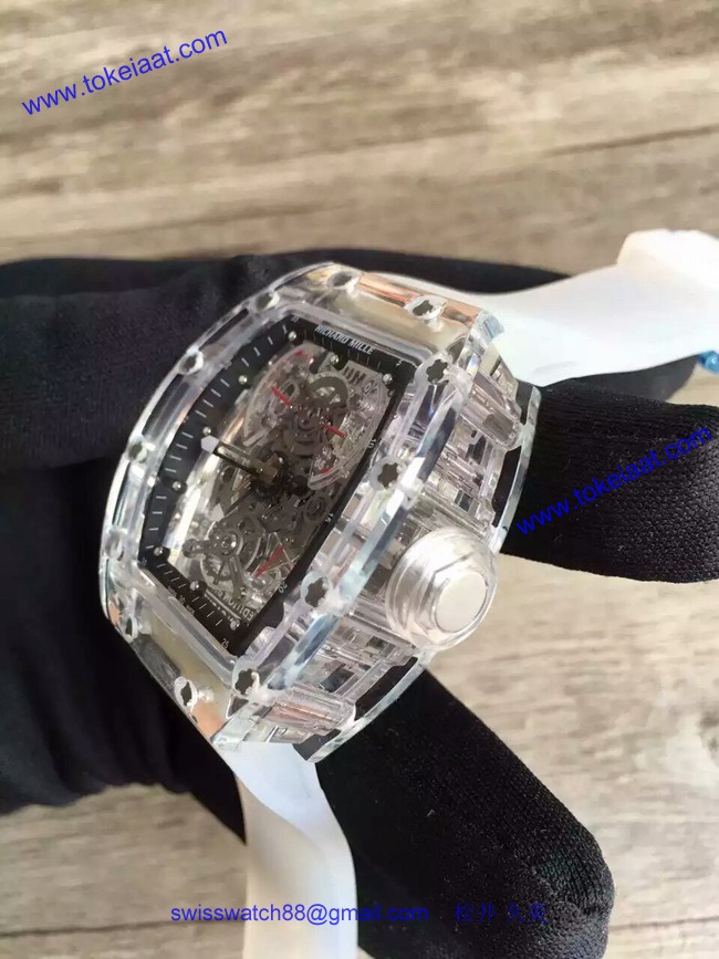 リシャールミル RM56-01-1 スーパーコピー 時計[2]
