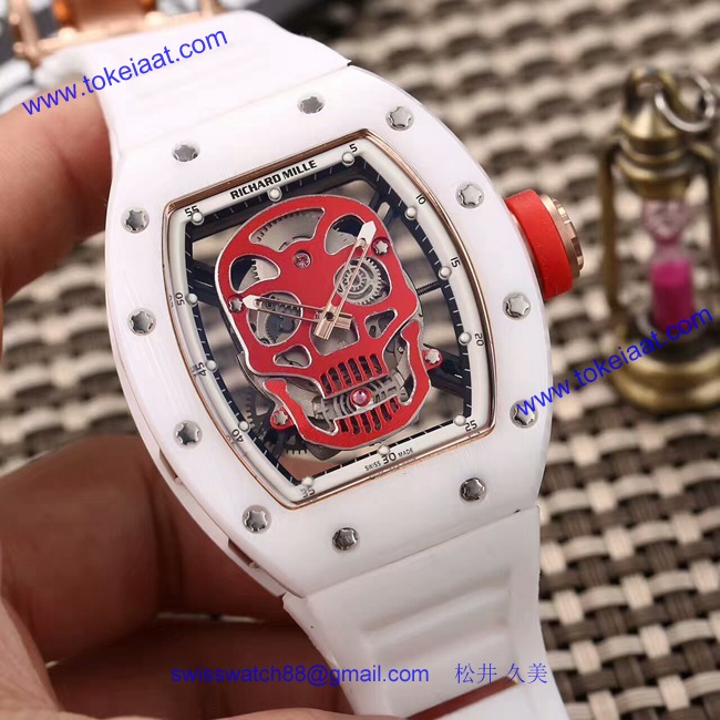 リシャールミル RM692 スーパーコピー 時計