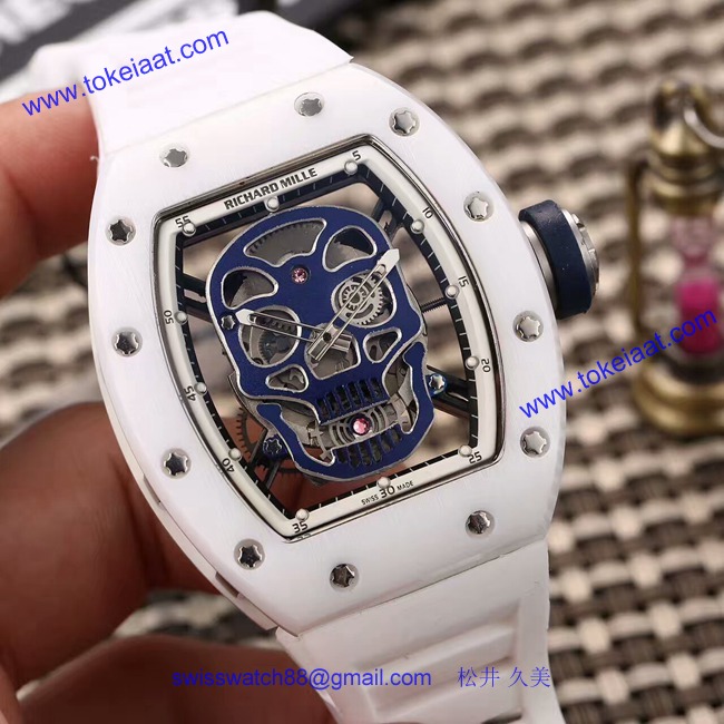 リシャールミル RM692 スーパーコピー 時計[1]