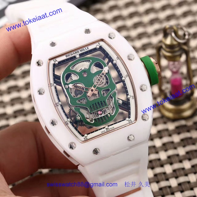 リシャールミル RM692 スーパーコピー 時計[2]