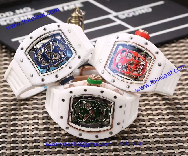 リシャールミル RM692 スーパーコピー 時計[3]