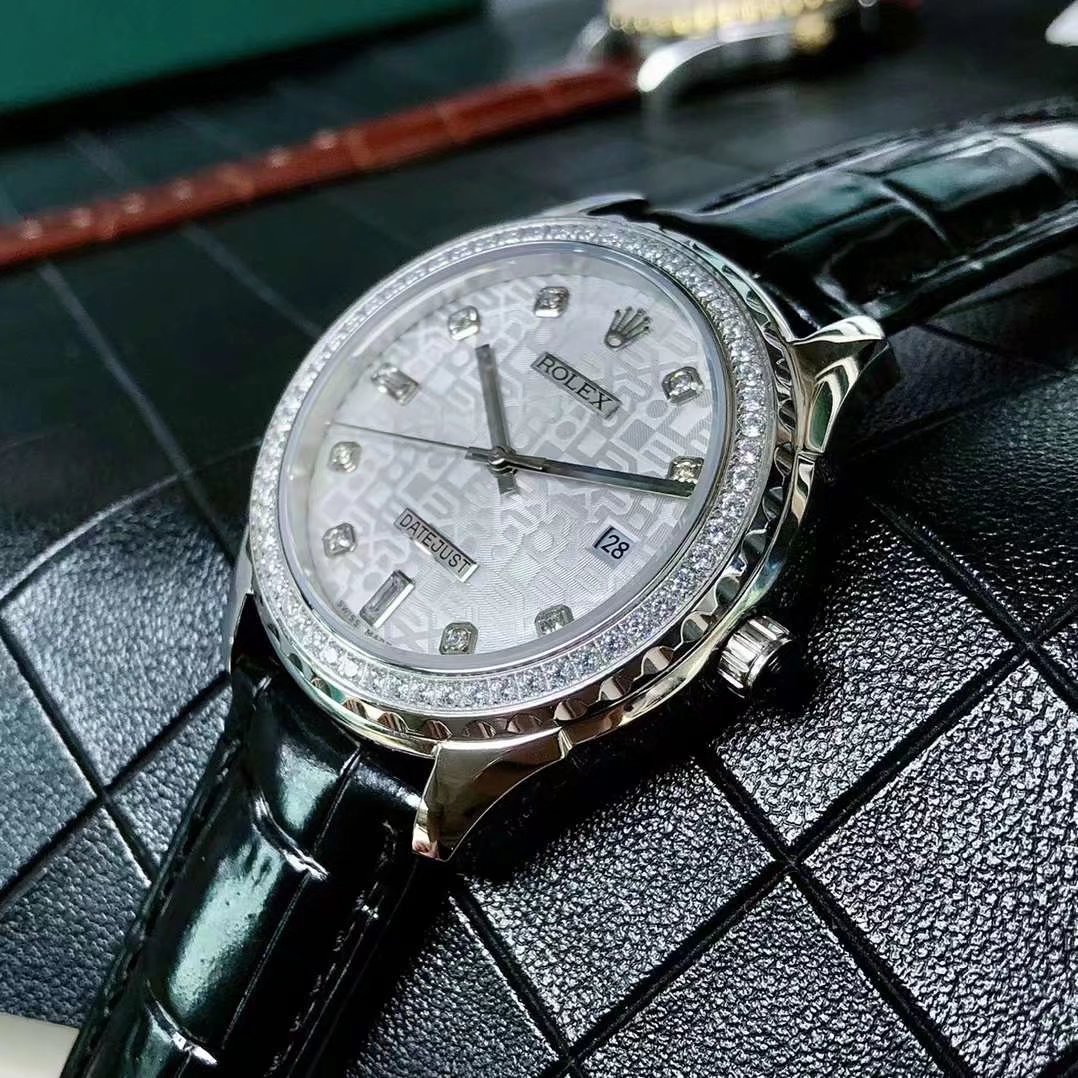 新品ロレックススーパーコピー時計ビジネスカジュアルR128892[4]