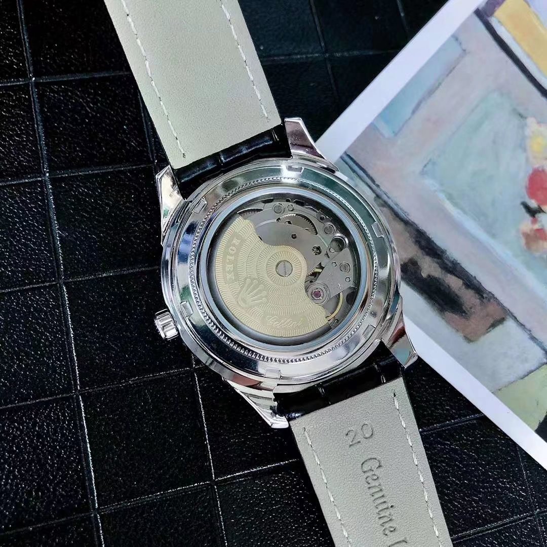 新品ロレックススーパーコピー時計ビジネスカジュアルR128892[5]