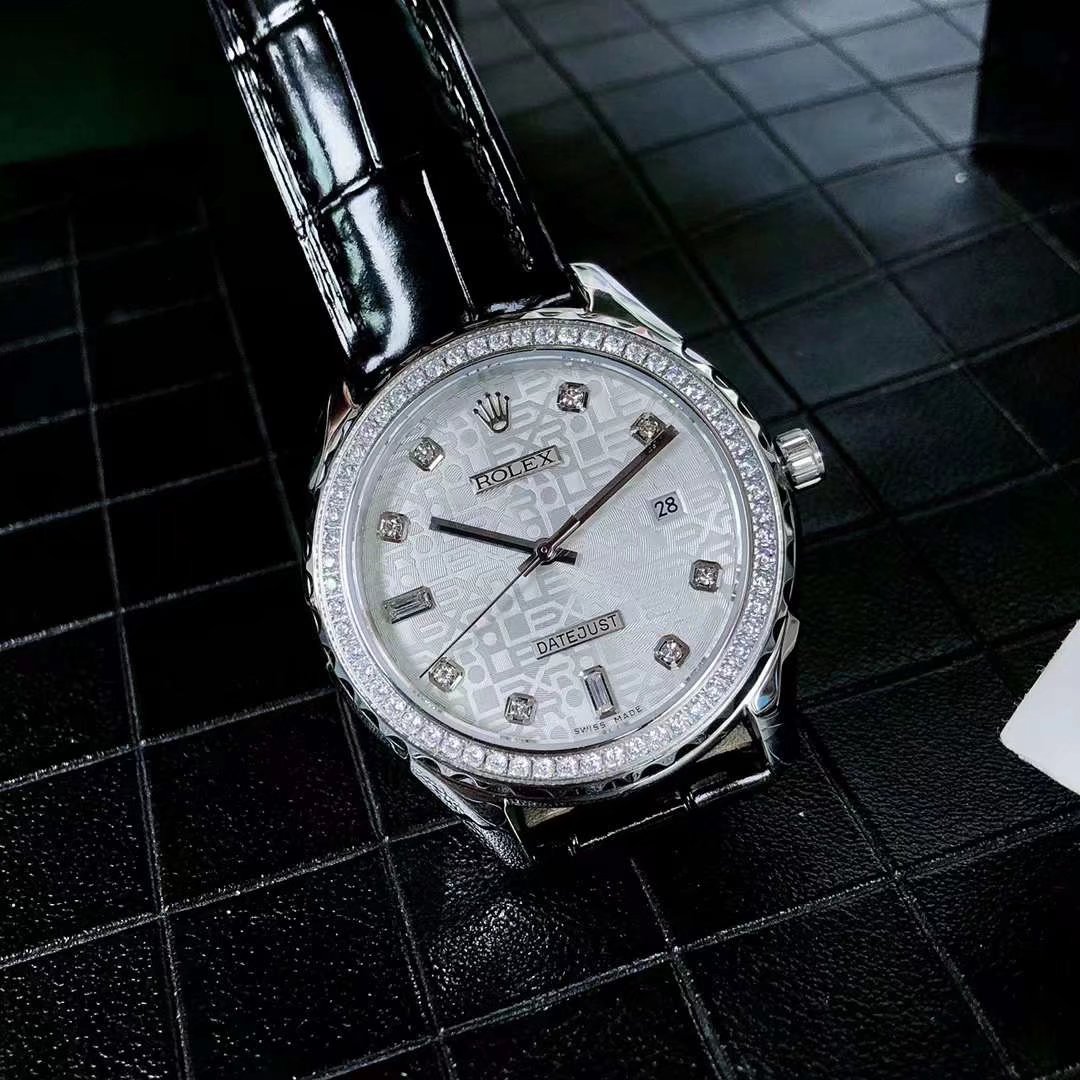 新品ロレックススーパーコピー時計ビジネスカジュアルR128892[7]