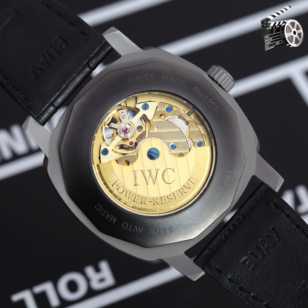 高品質IWCスーパーコピー時計 ポルトギーゼ トゥールビヨンIW101283-02[8]