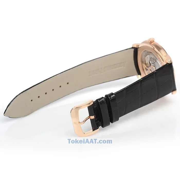 オーデマピゲコピー時計ブランド ジュールオーデマ エクストラシン ４１ｍｍ 15182OR.ZZ.A102CR.01[2]