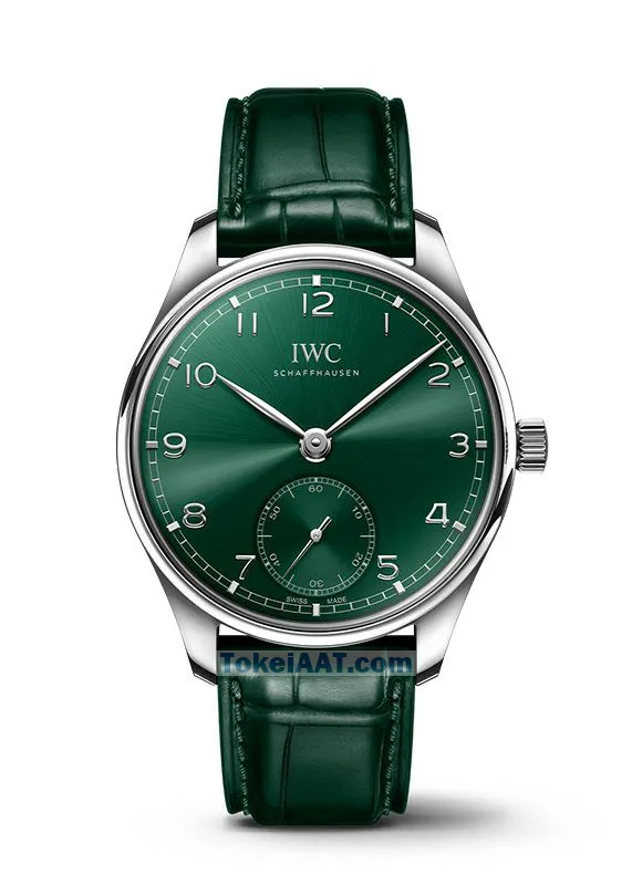 IWCアイ・ダブリュー・シー ポルトギーゼ・オートマティック IW358310通販N級品