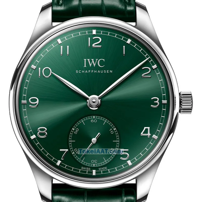 IWCアイ・ダブリュー・シー ポルトギーゼ・オートマティック IW358310通販N級品[1]