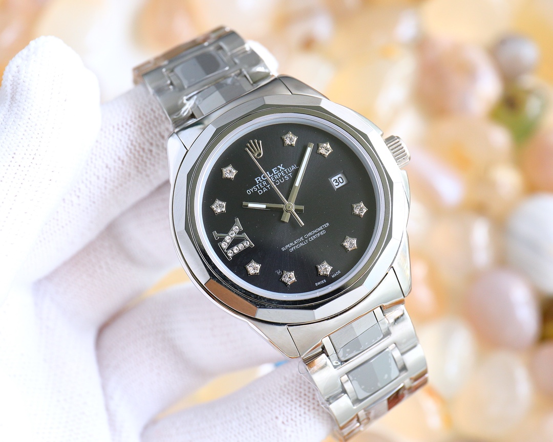 ロレックスコピー通販新作メンズ腕時計はR118492-01[1]