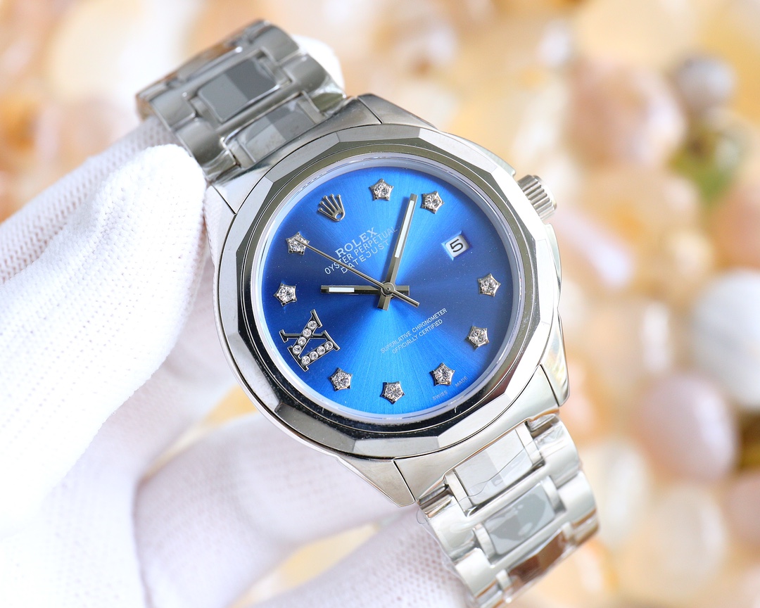 ロレックスコピー通販新作メンズ腕時計はR118492-01[2]