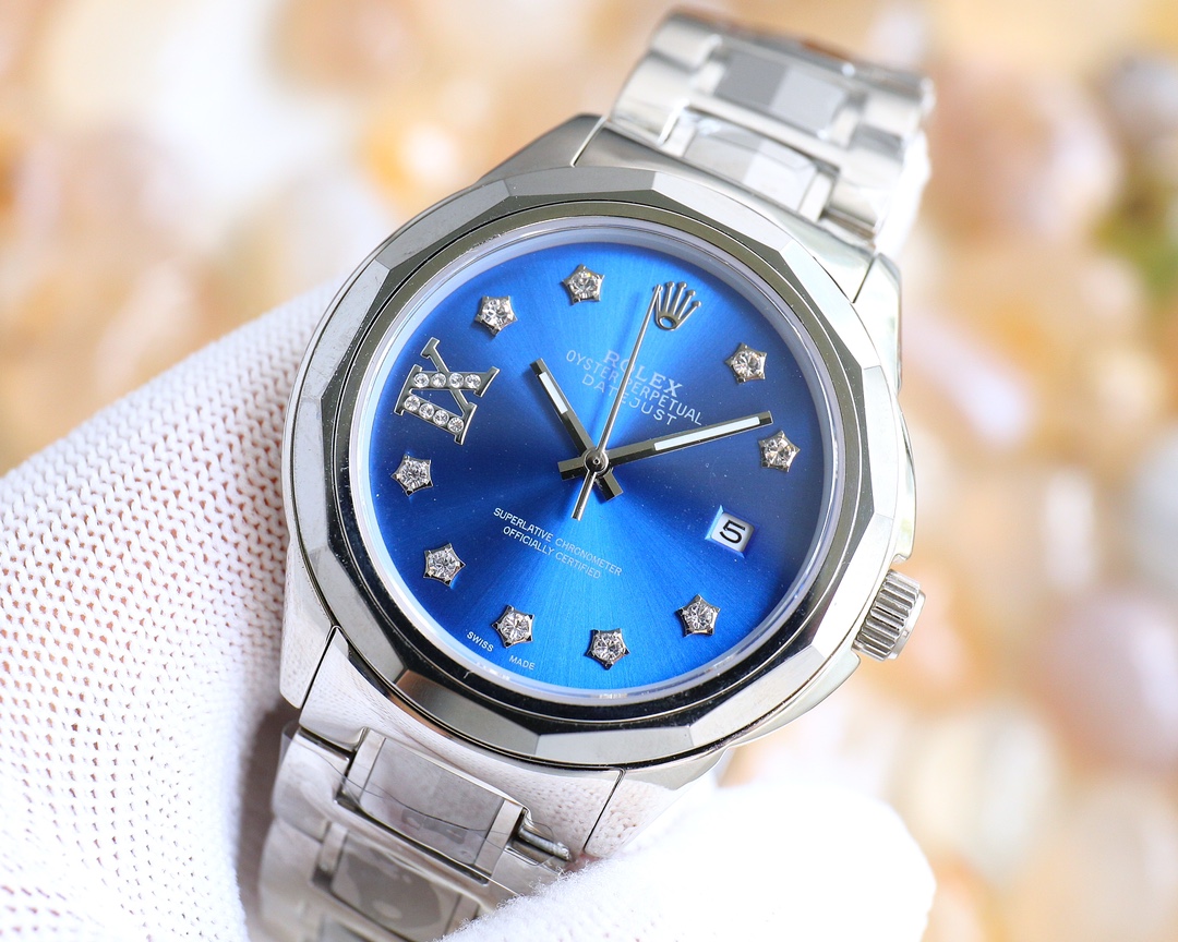ロレックスコピー通販新作メンズ腕時計はR118492-01[3]