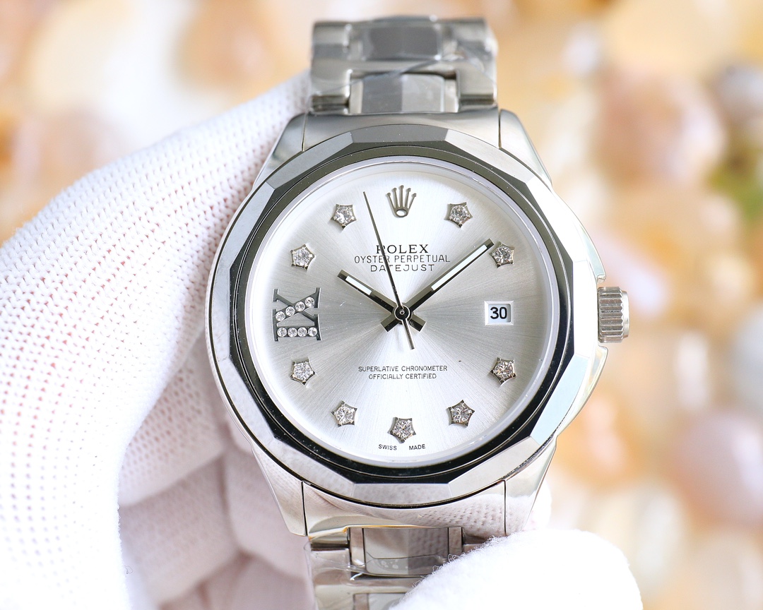 ロレックスコピー通販新作メンズ腕時計はR118492-01[4]