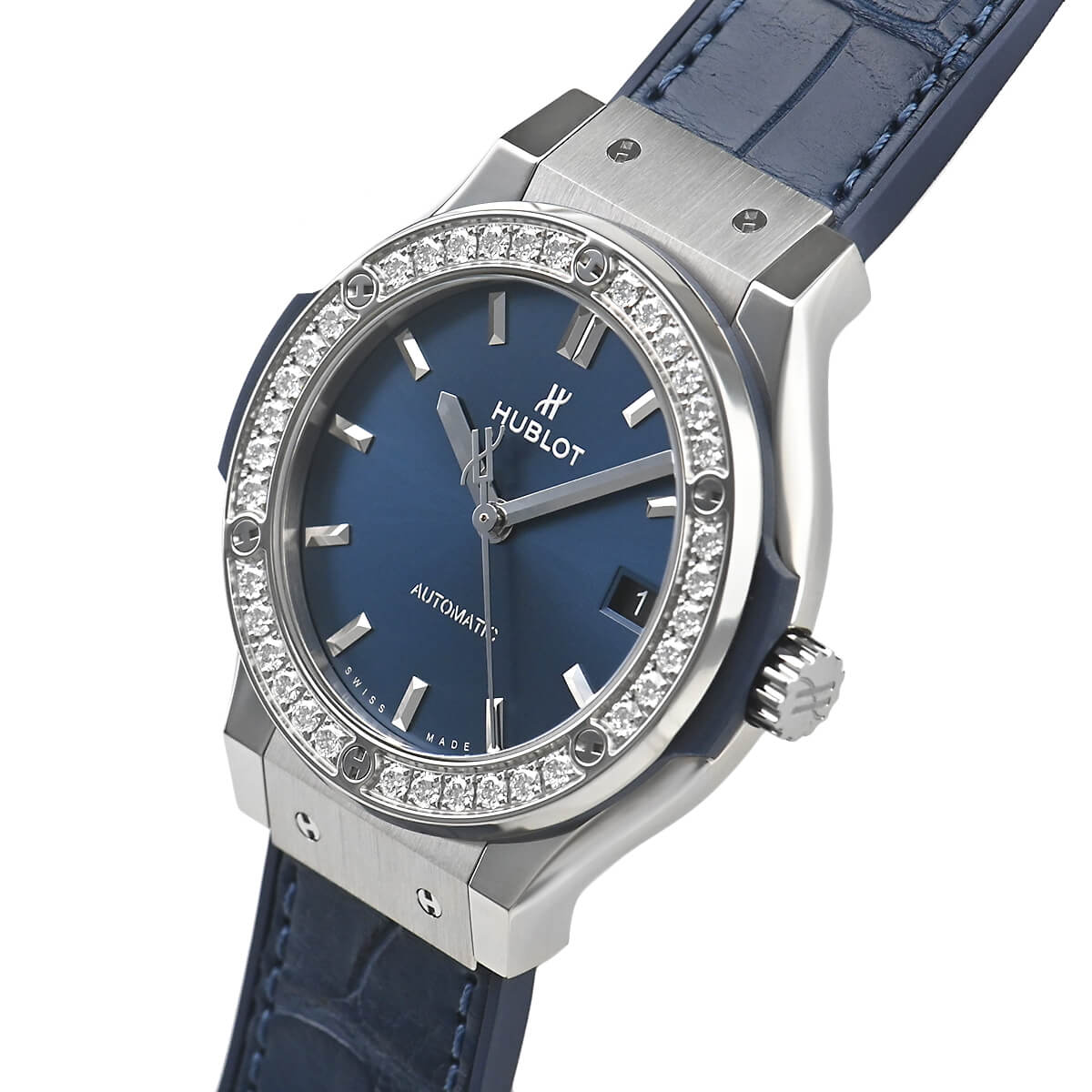 ユニセックス腕時計ウブロ クラシック・フュージョンチタニウム  565.NX.7170.LR.1204