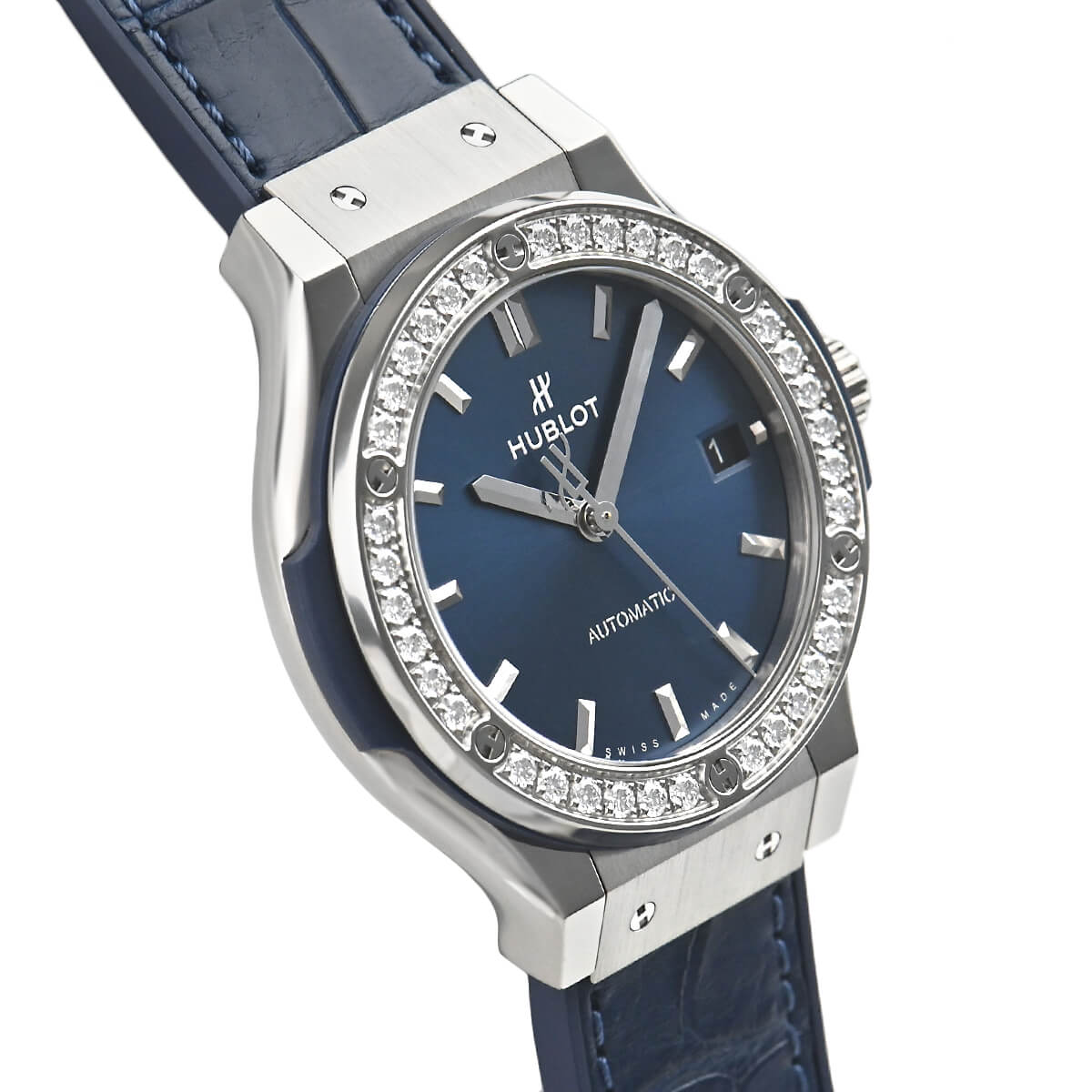 ユニセックス腕時計ウブロ クラシック・フュージョンチタニウム  565.NX.7170.LR.1204[1]