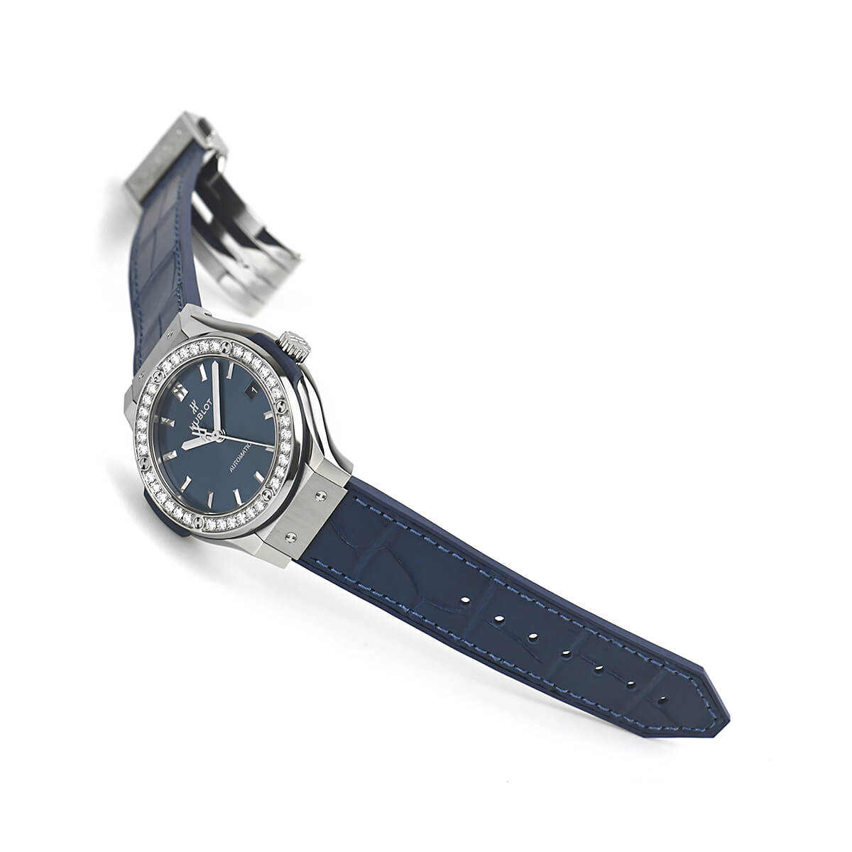 ユニセックス腕時計ウブロ クラシック・フュージョンチタニウム  565.NX.7170.LR.1204[2]