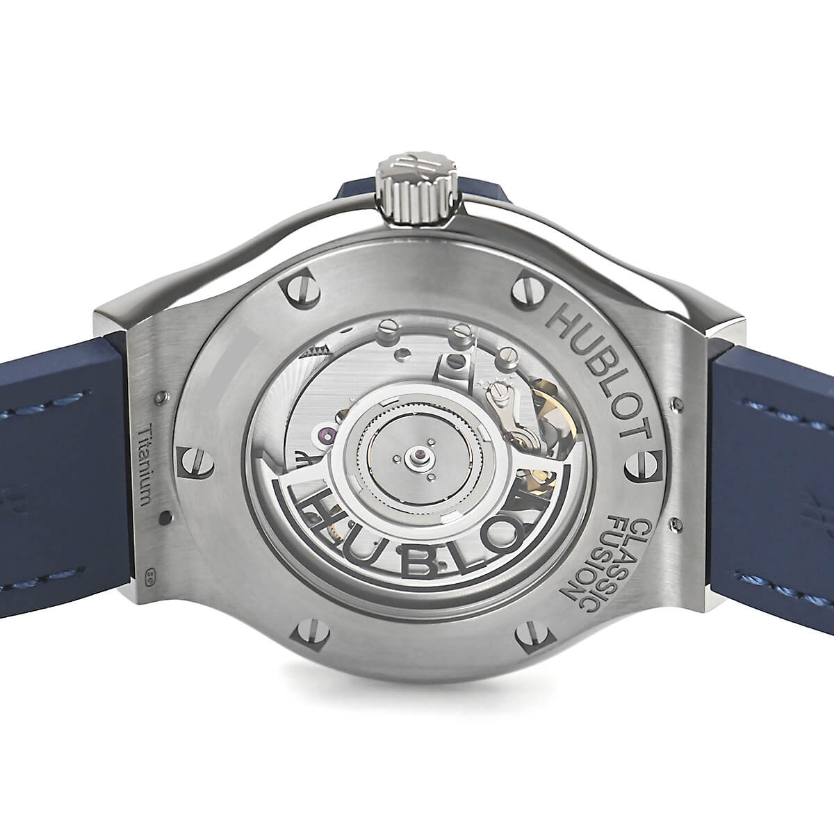 ユニセックス腕時計ウブロ クラシック・フュージョンチタニウム  565.NX.7170.LR.1204[4]