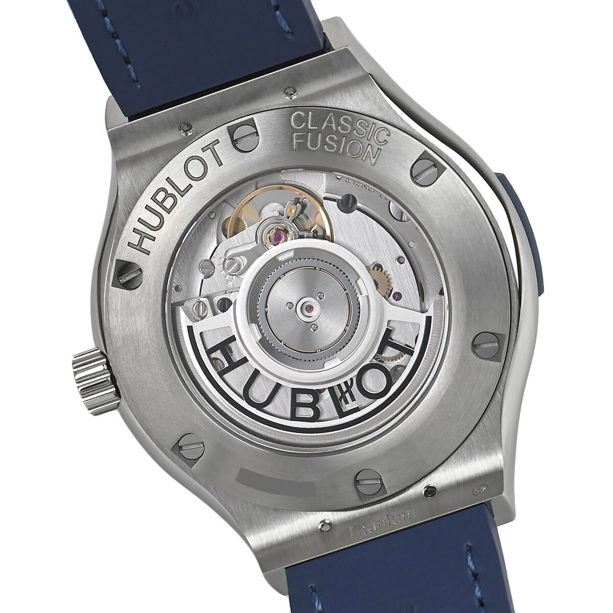 ユニセックス腕時計ウブロ クラシック・フュージョンチタニウム  565.NX.7170.LR.1204[5]